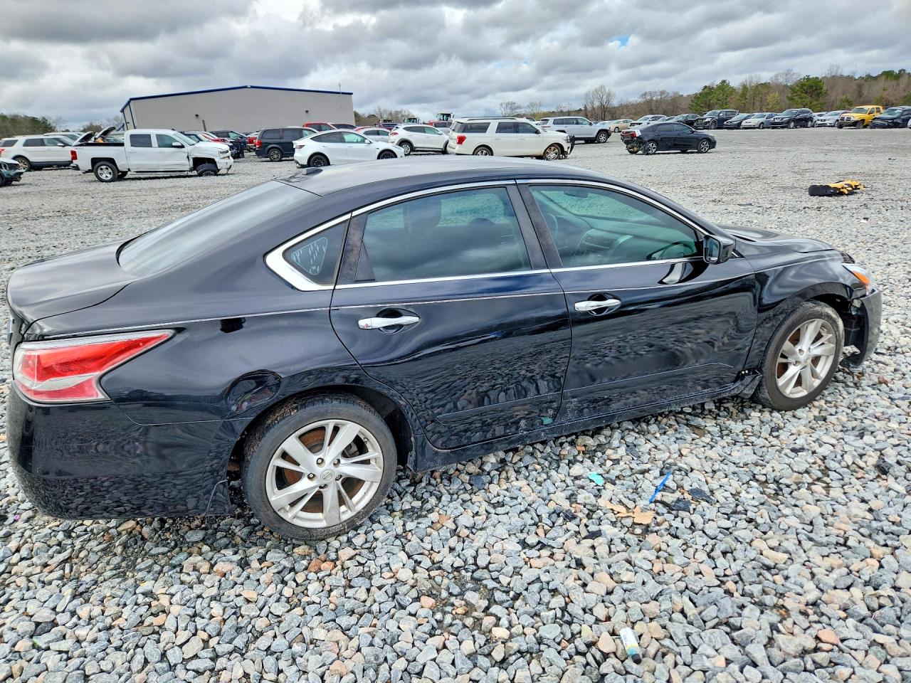 Nissan Altima 2.5 Sv