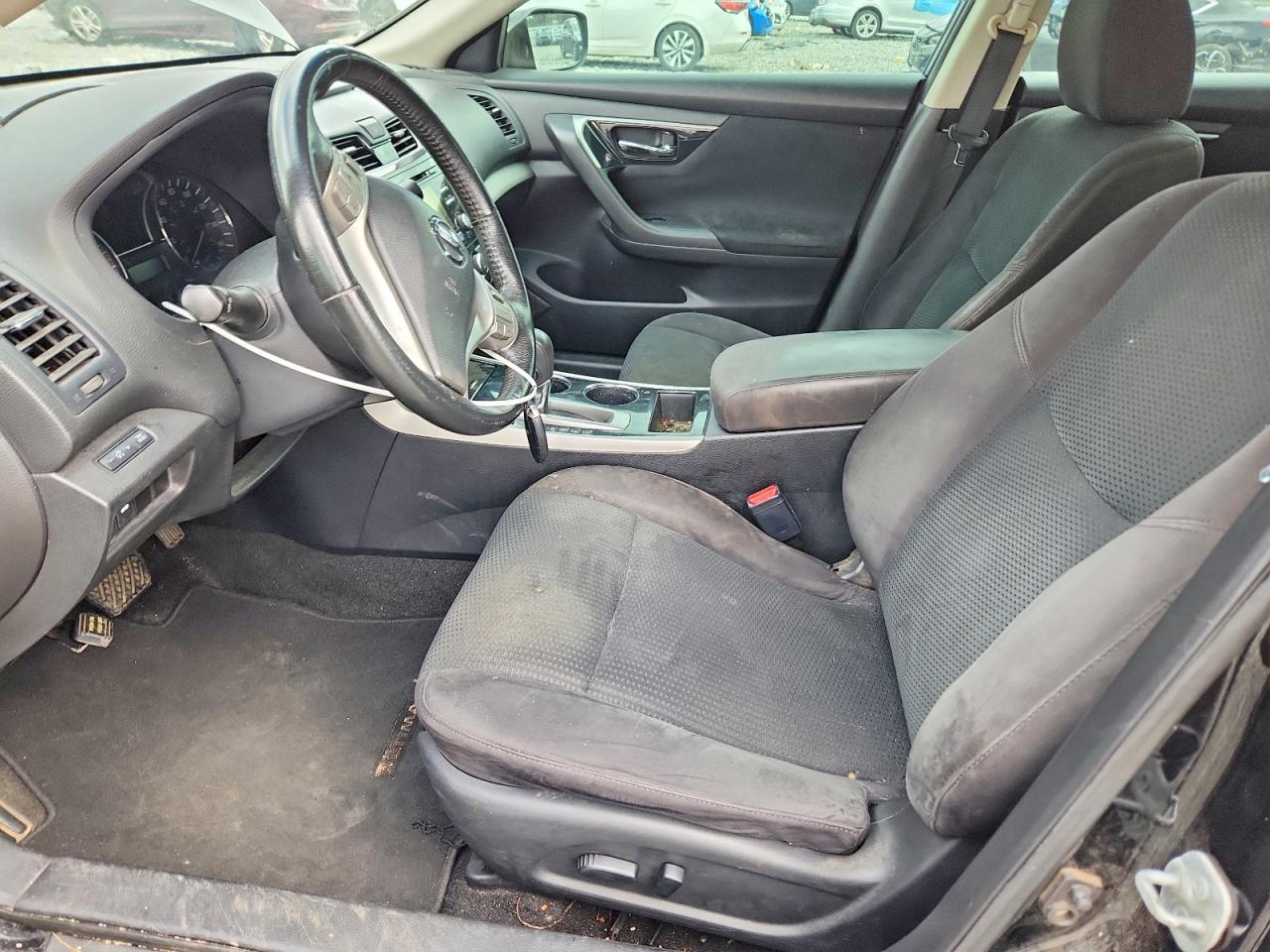 Nissan Altima 2.5 Sv