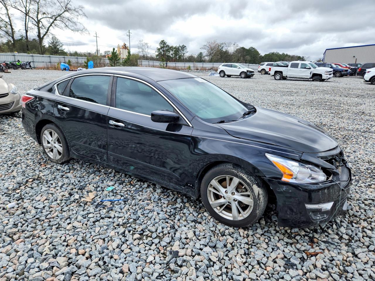 Nissan Altima 2.5 Sv
