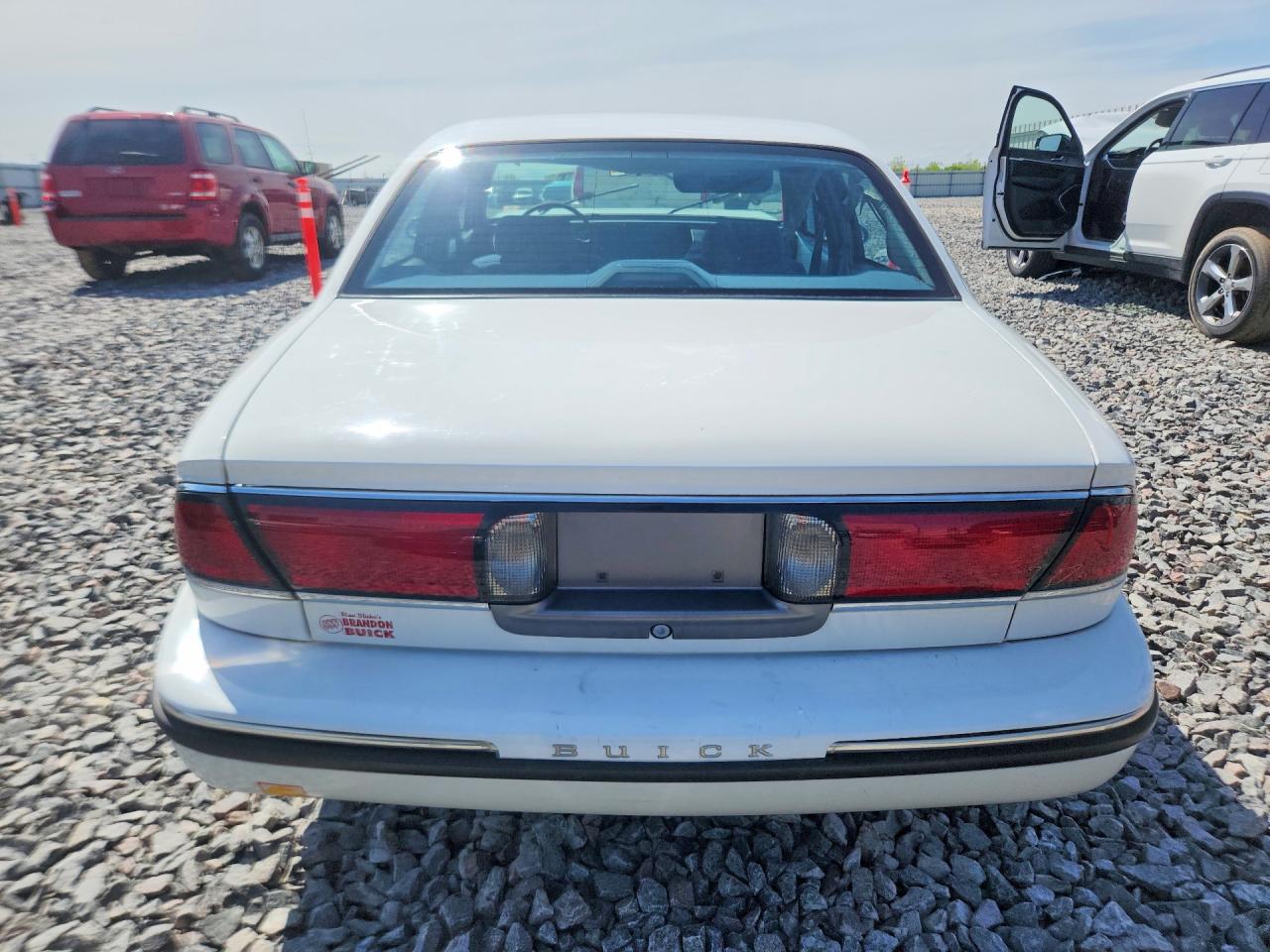 Buick LeSabre Custom