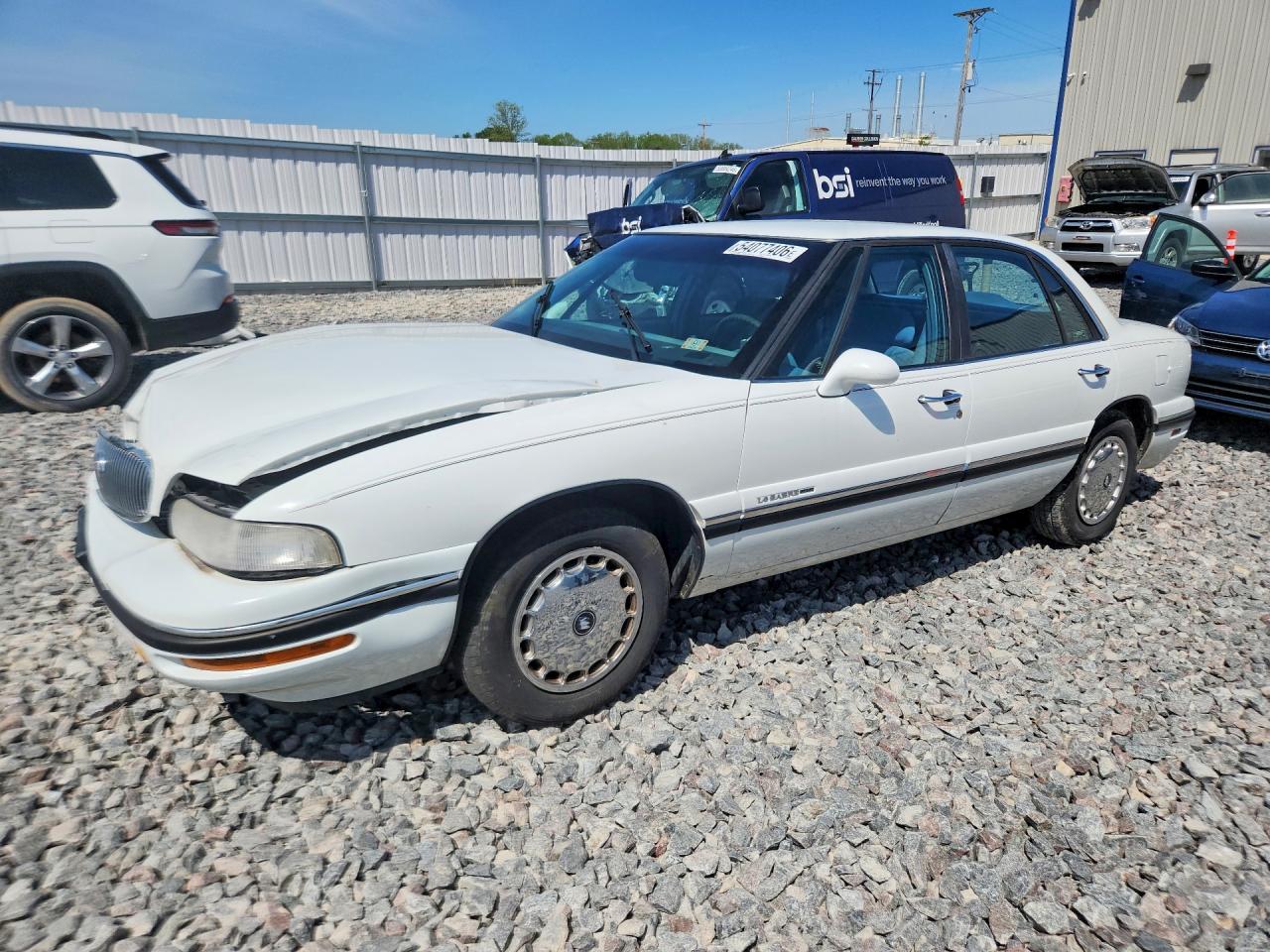 Salvage Buick LeSabre Image
