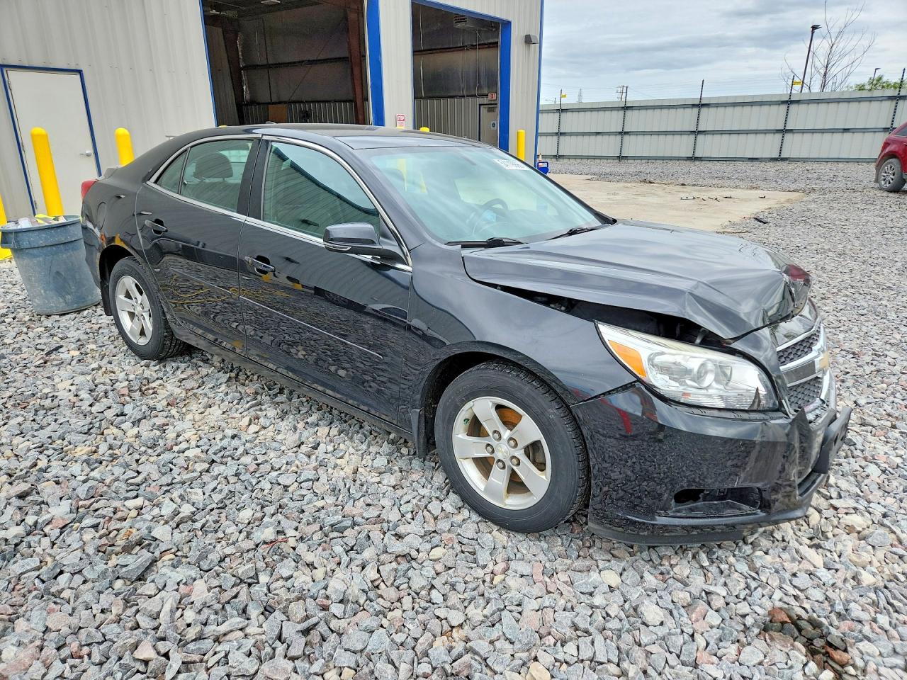 Chevrolet Malibu 1lt