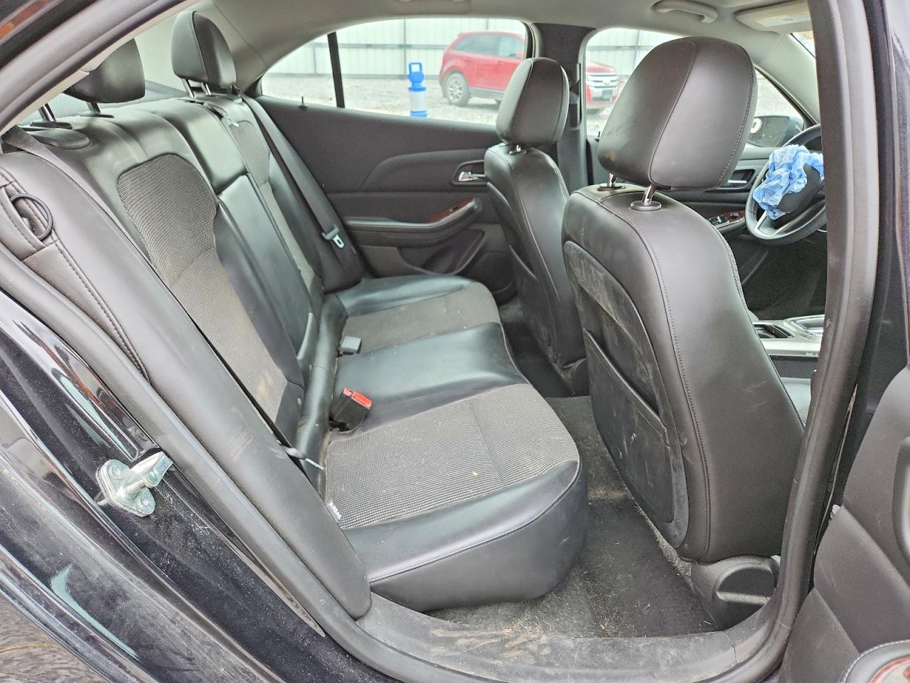 Chevrolet Malibu 1lt