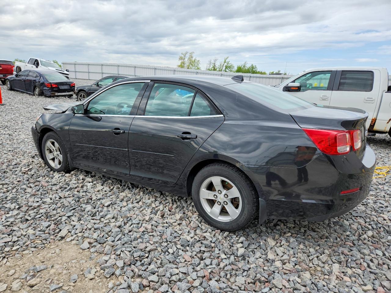 Chevrolet Malibu 1lt