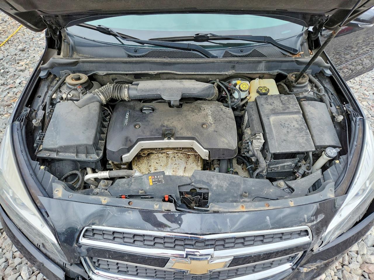 Chevrolet Malibu 1lt
