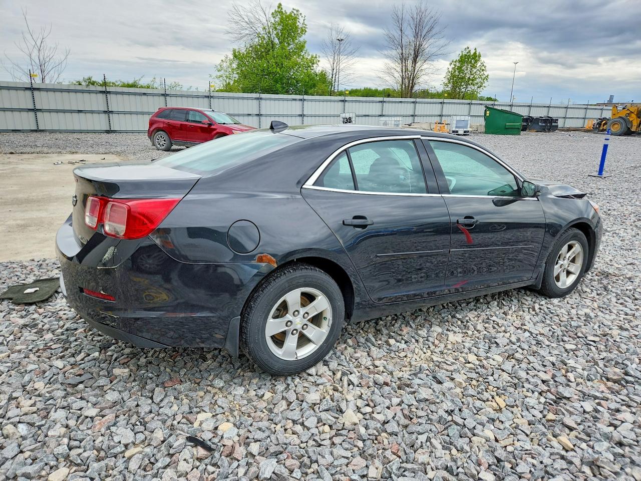 Chevrolet Malibu 1lt
