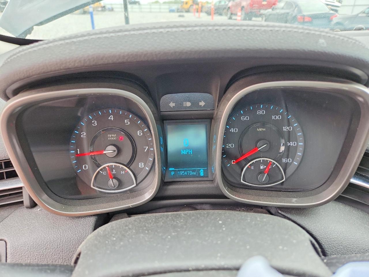 Chevrolet Malibu 1lt