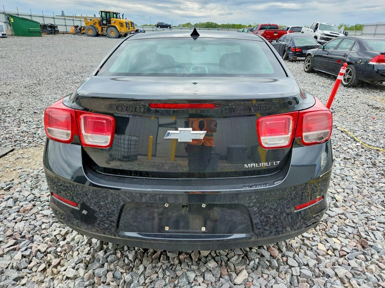 Chevrolet Malibu 1lt