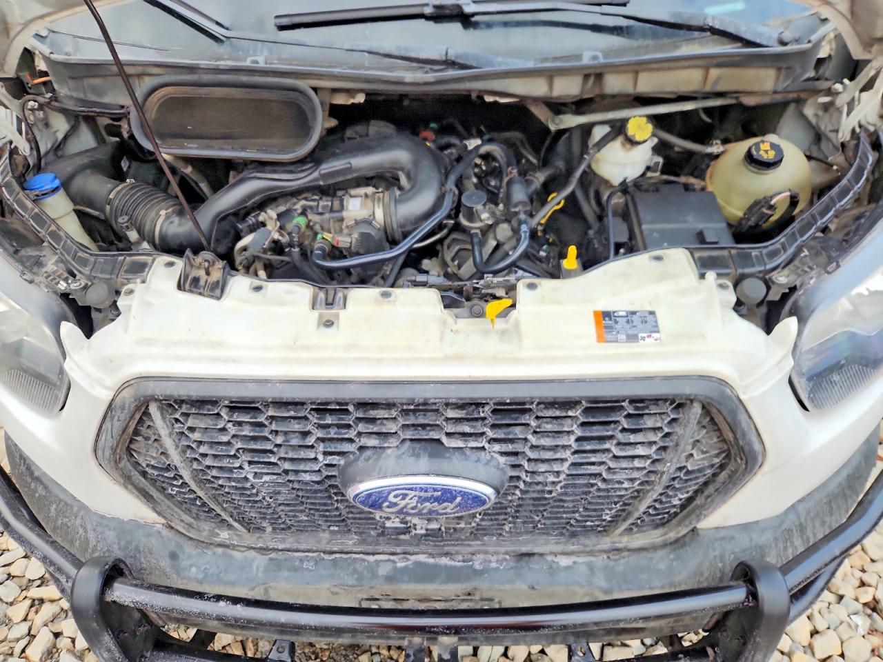 Ford Transit T-350