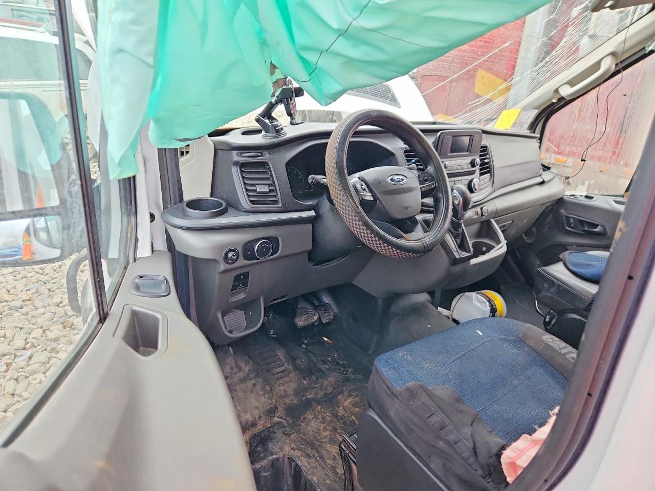 Ford Transit T-350