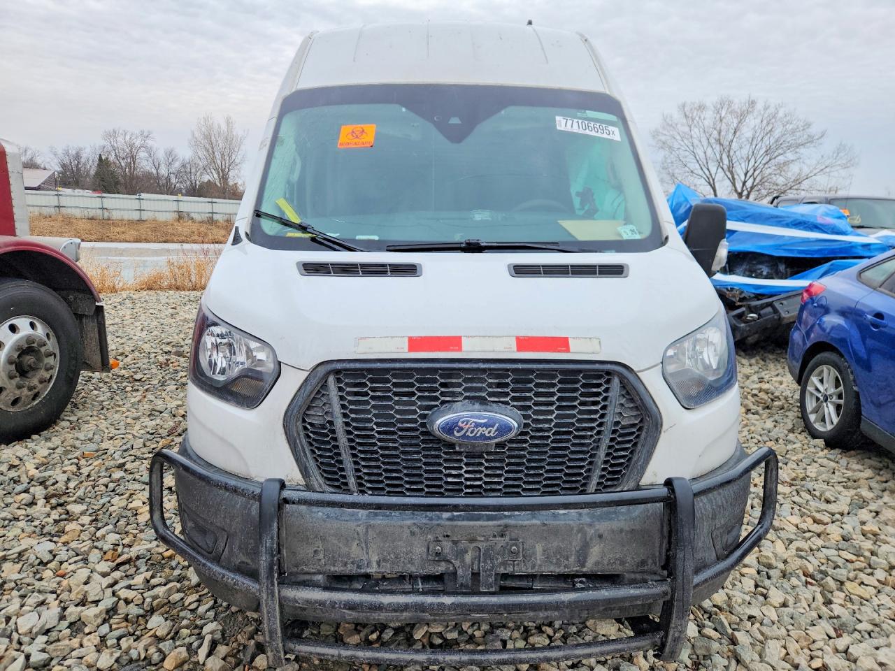 Ford Transit T-350