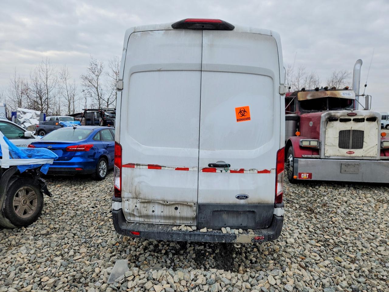 Ford Transit T-350