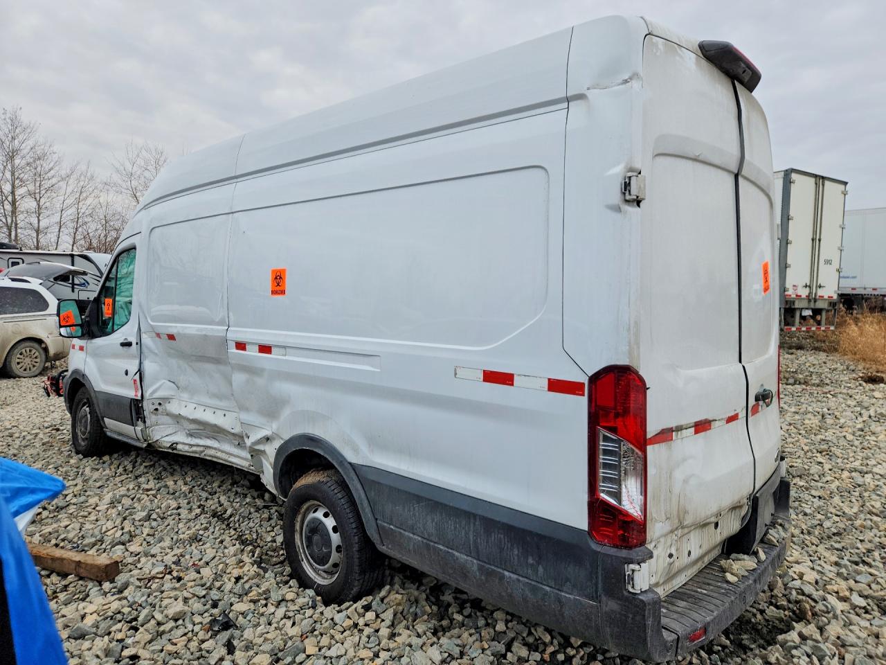 Ford Transit T-350