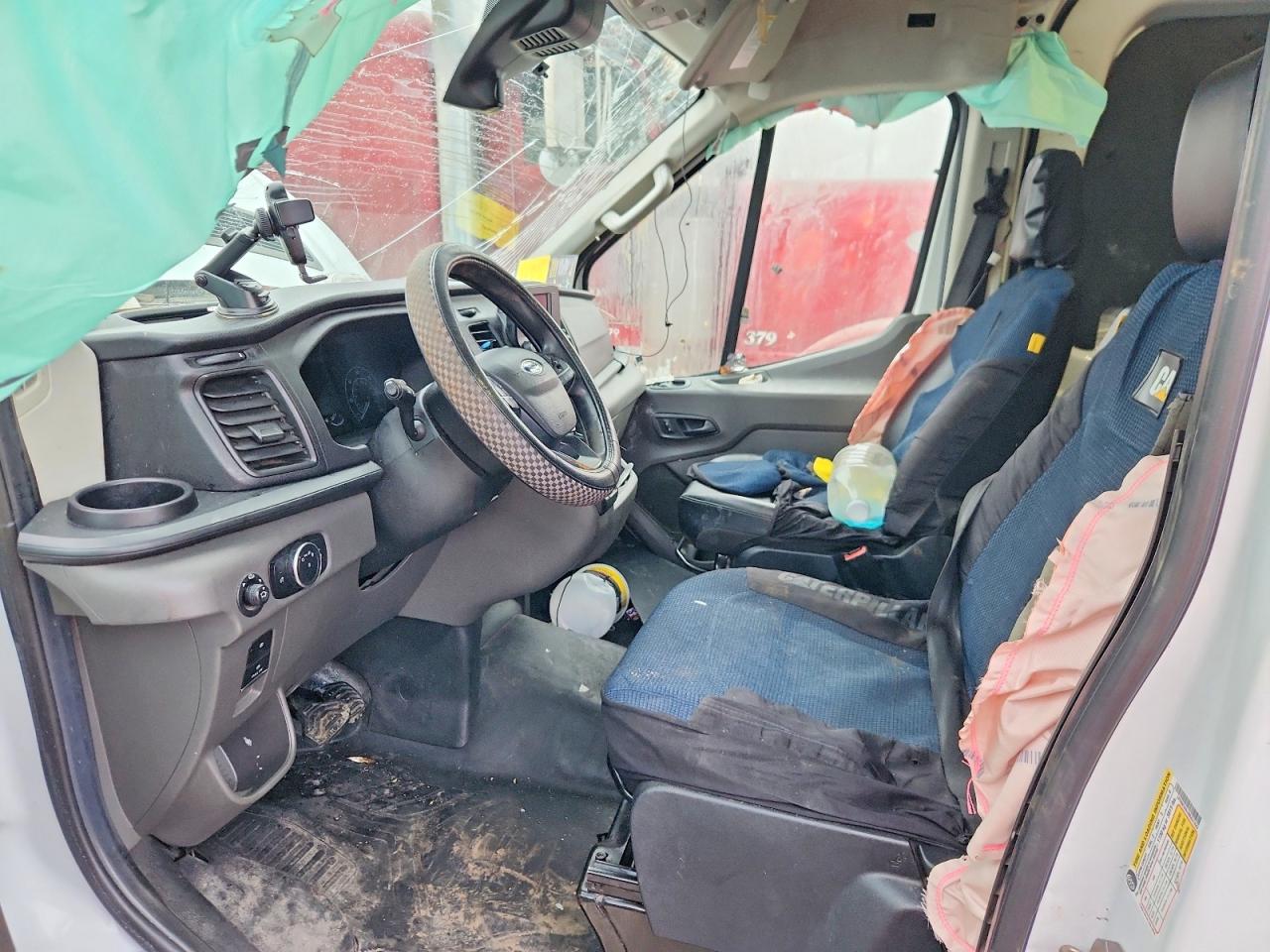Ford Transit T-350