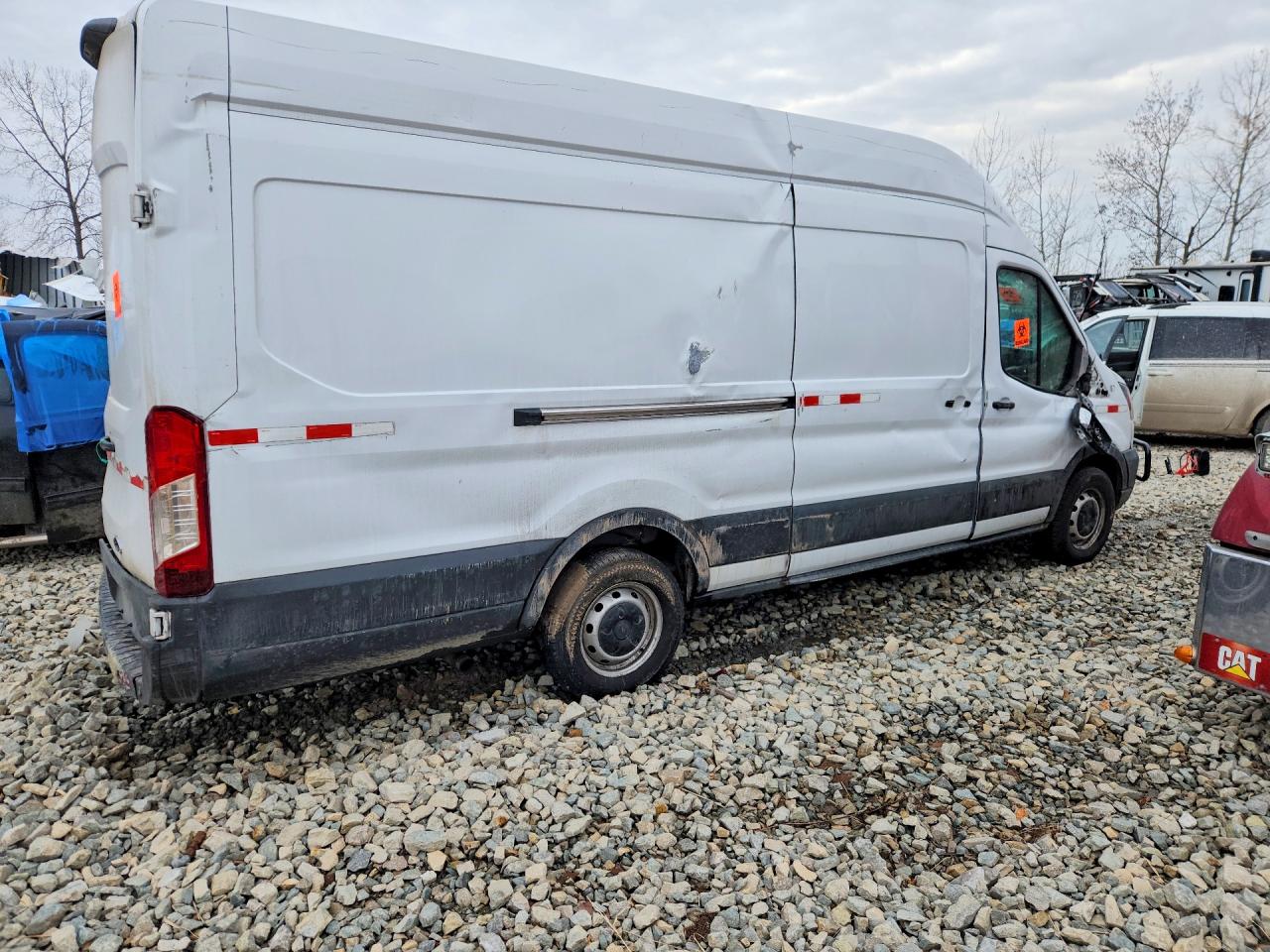 Ford Transit T-350