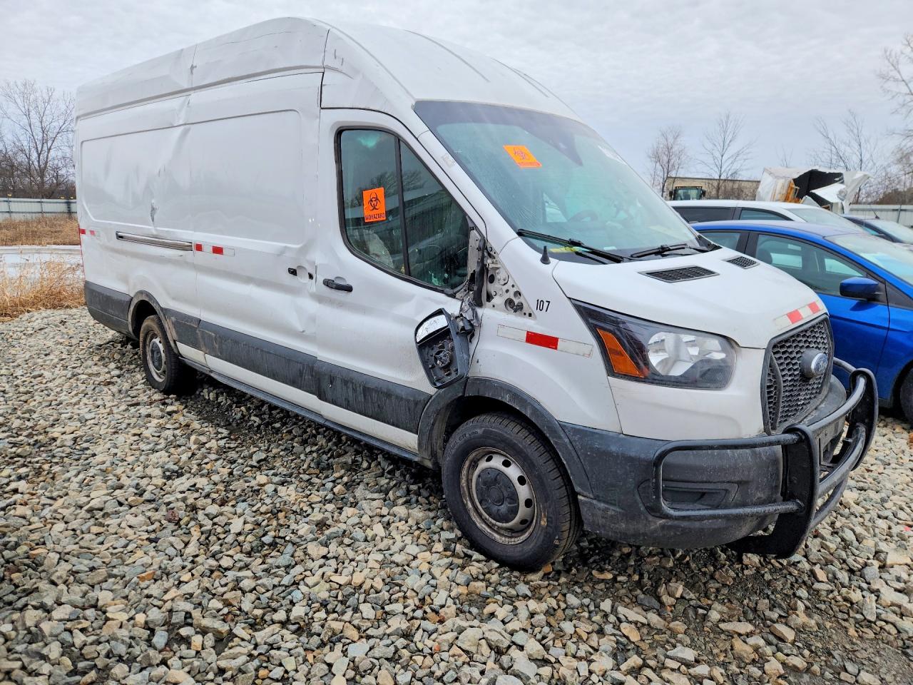 Ford Transit T-350