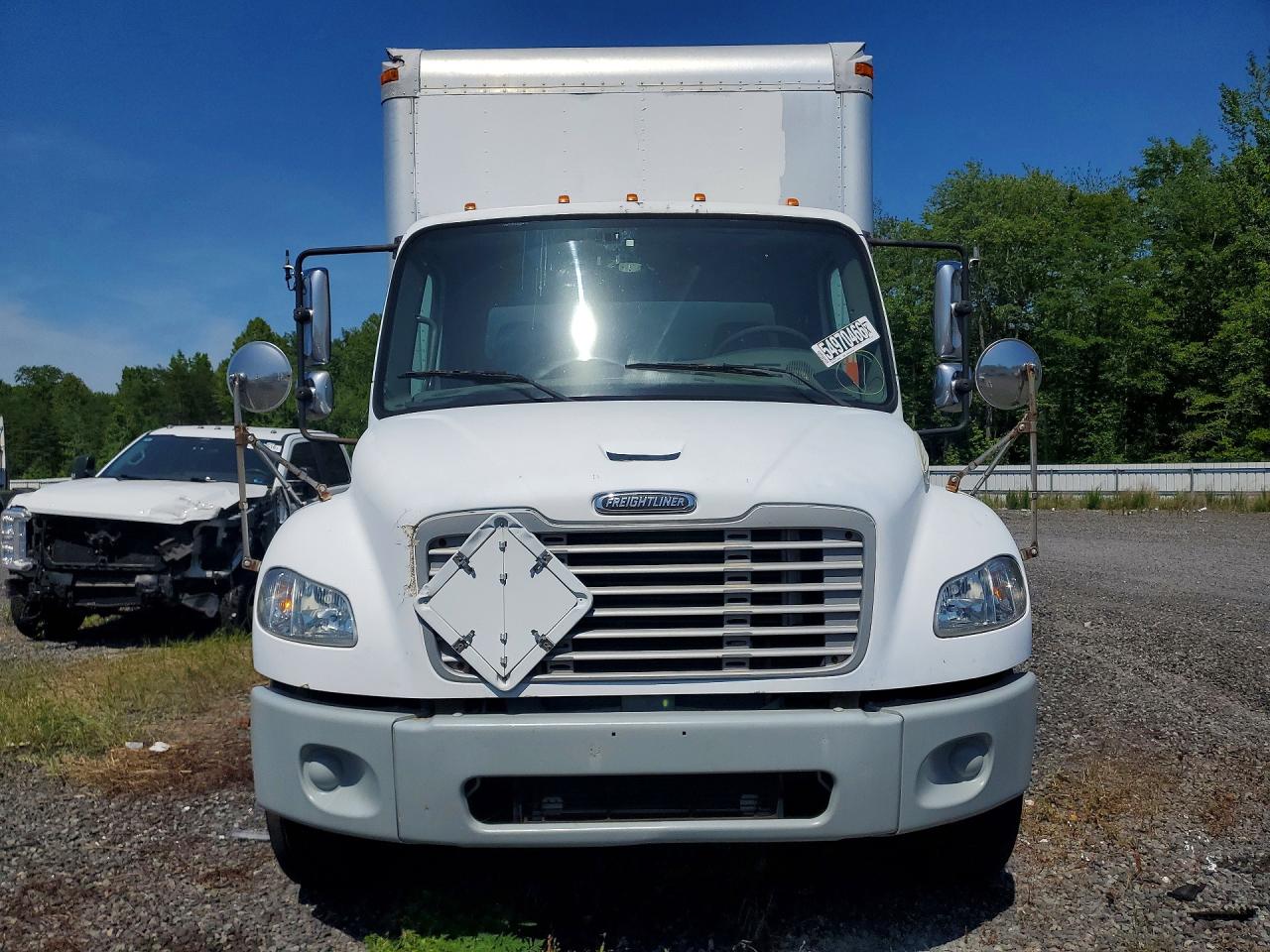 Freightliner Pt126slp