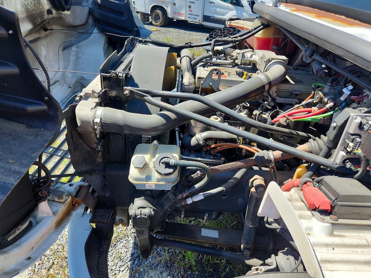 Freightliner Pt126slp