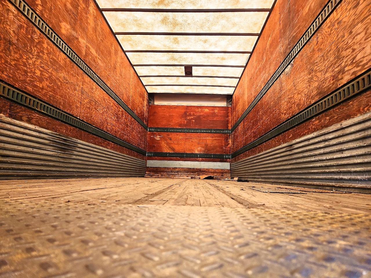 Freightliner Pt126slp