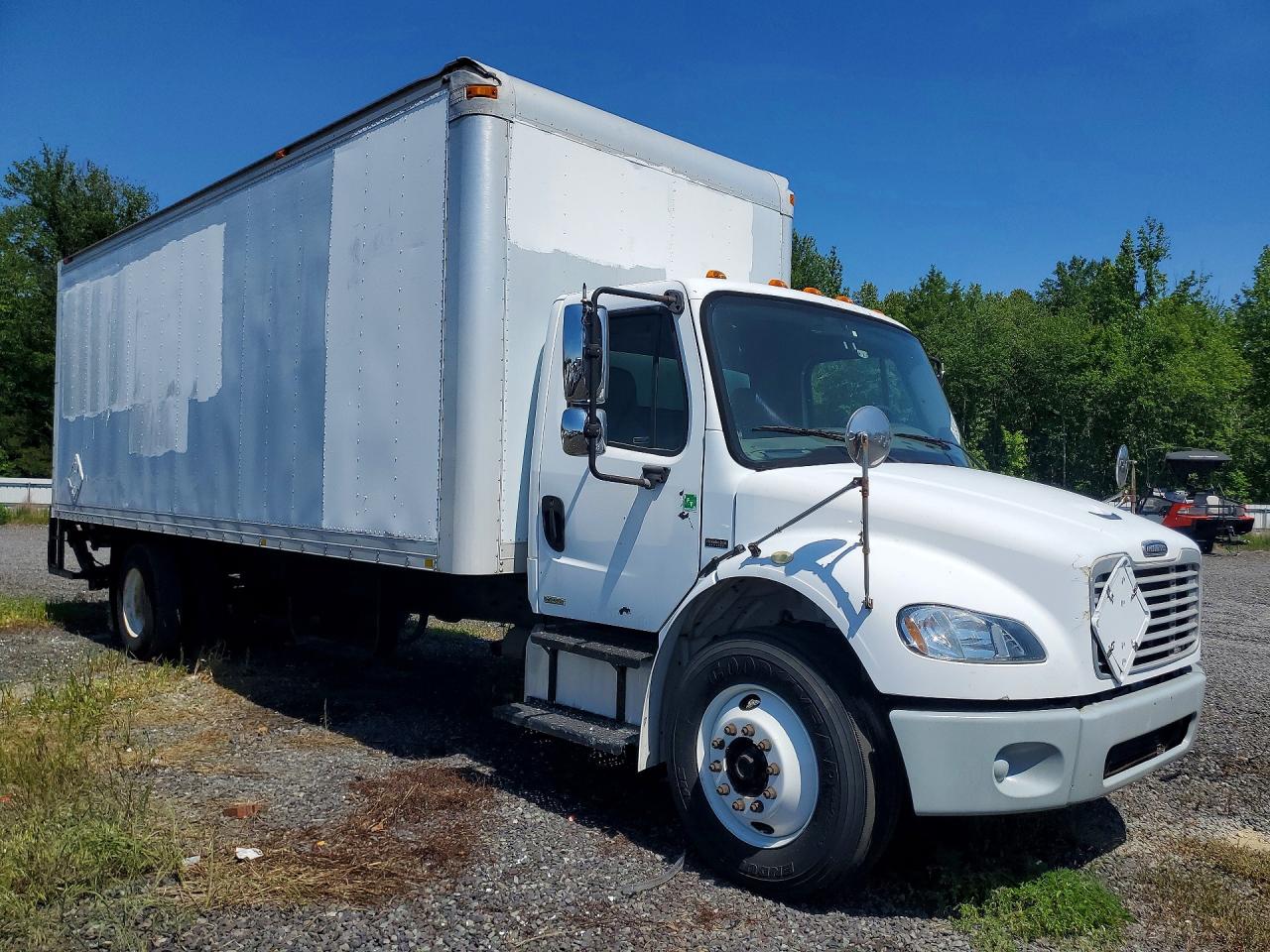 Freightliner Pt126slp
