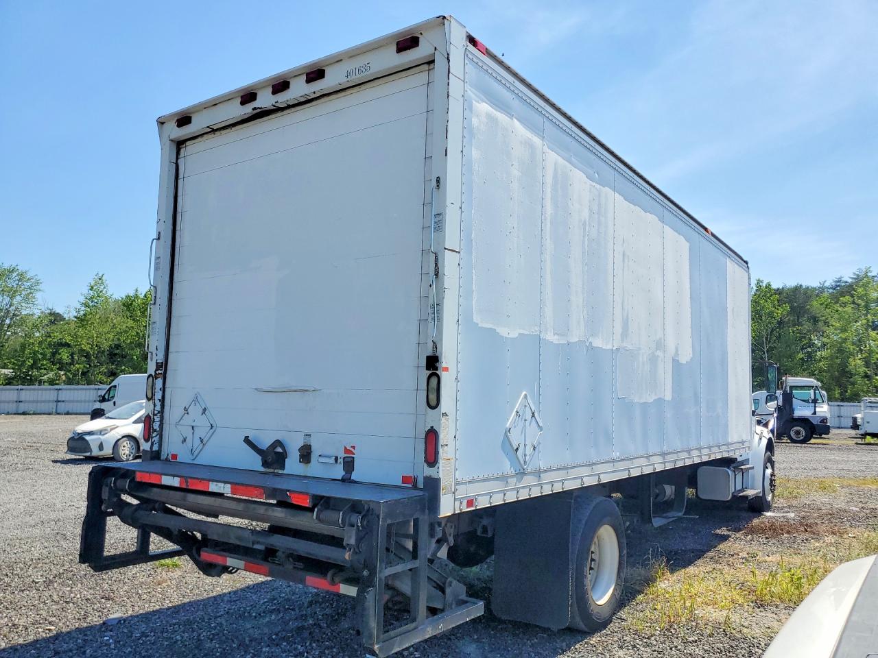 Freightliner Pt126slp