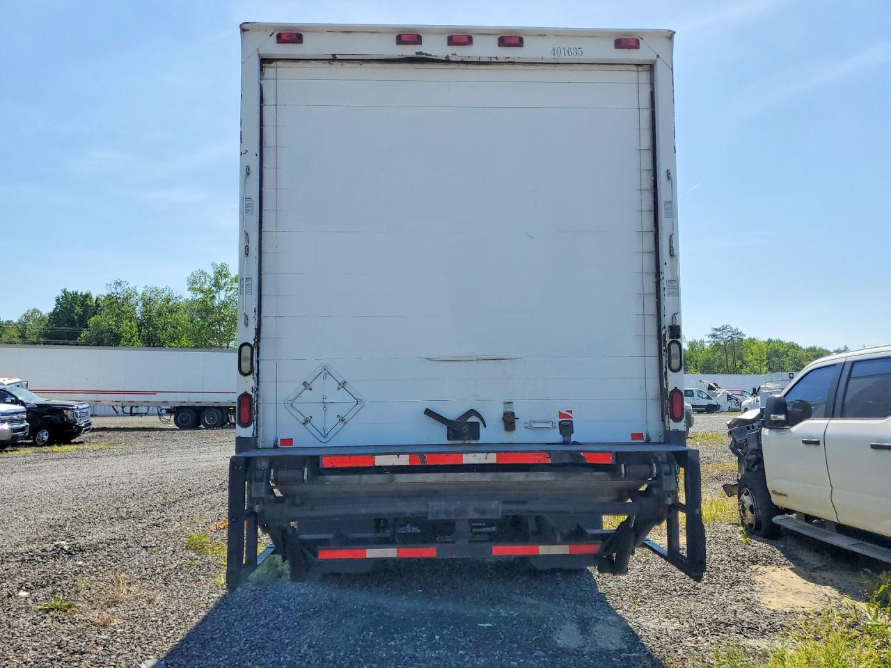 Freightliner Pt126slp