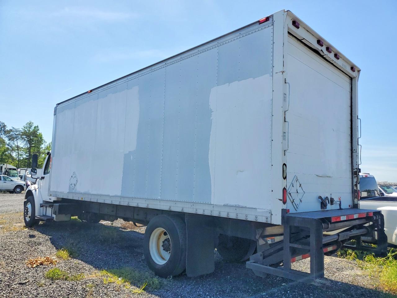 Freightliner Pt126slp