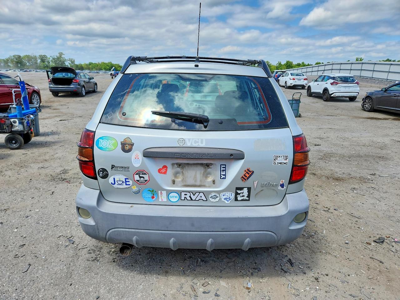 Pontiac Vibe