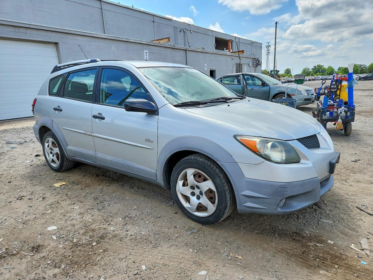 Pontiac Vibe