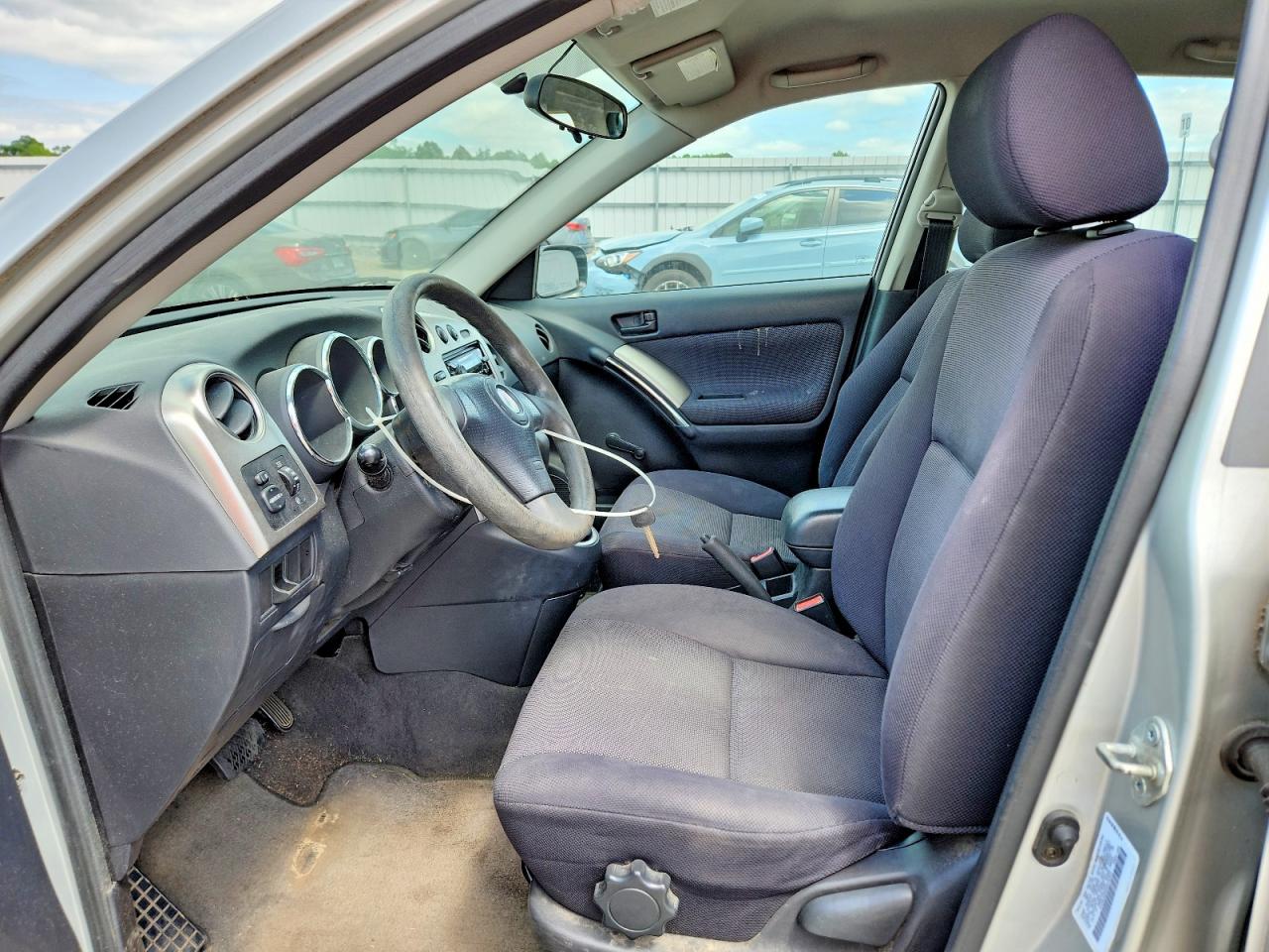 Pontiac Vibe