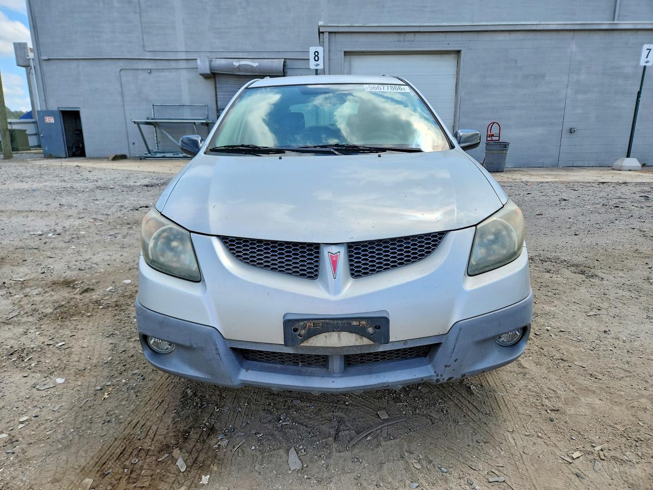 Pontiac Vibe