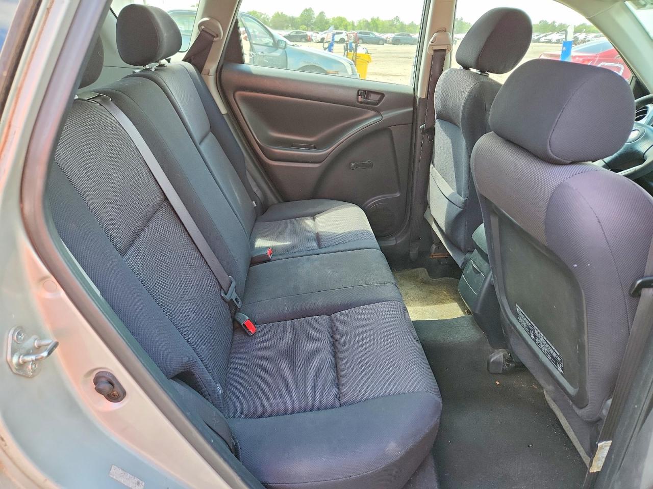 Pontiac Vibe
