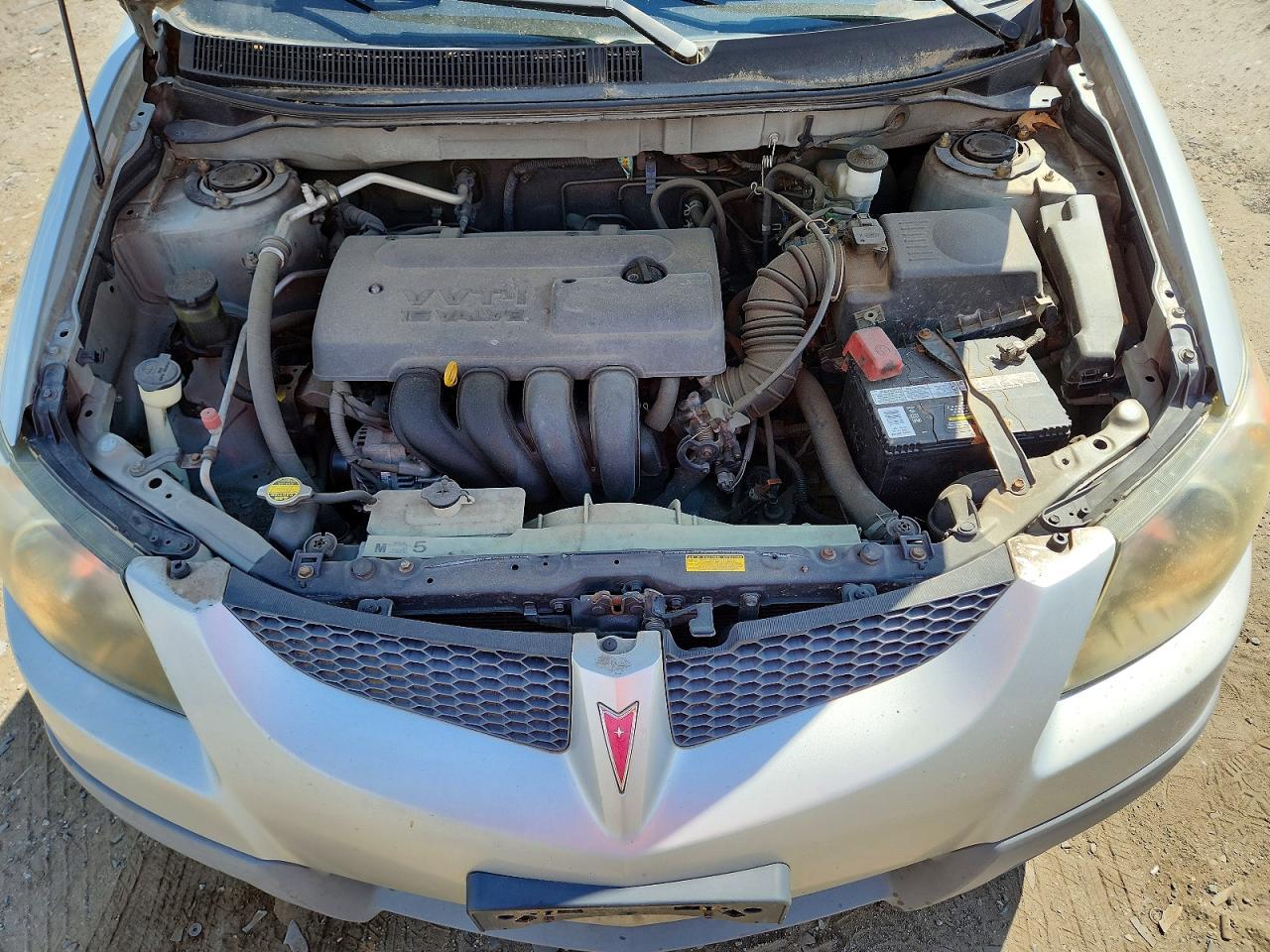 Pontiac Vibe