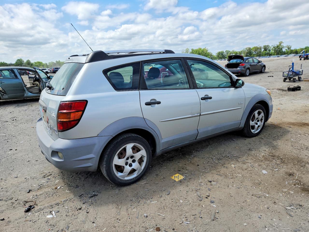 Pontiac Vibe