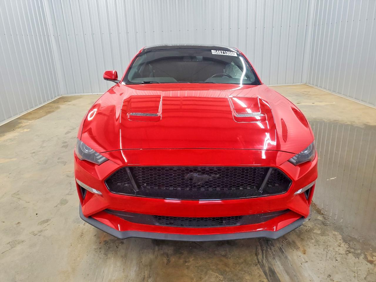 Ford Mustang Gt