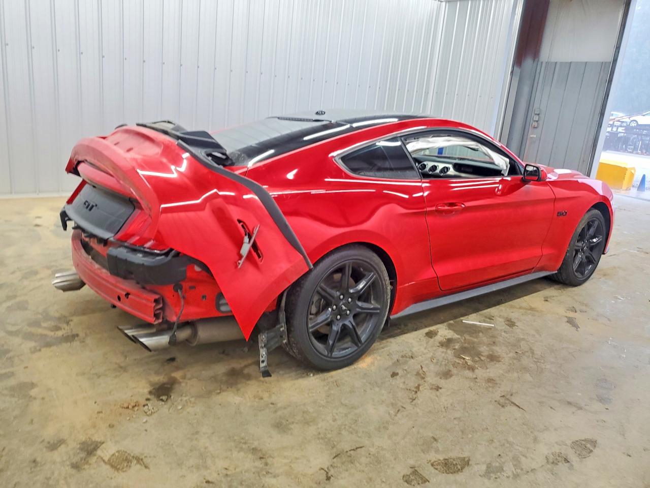 Ford Mustang Gt