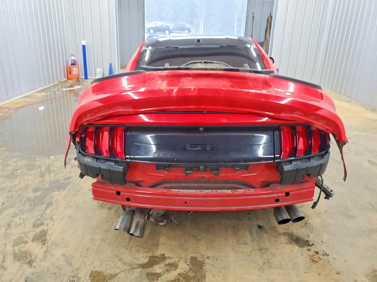 Ford Mustang Gt