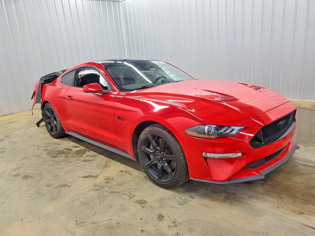 Ford Mustang Gt