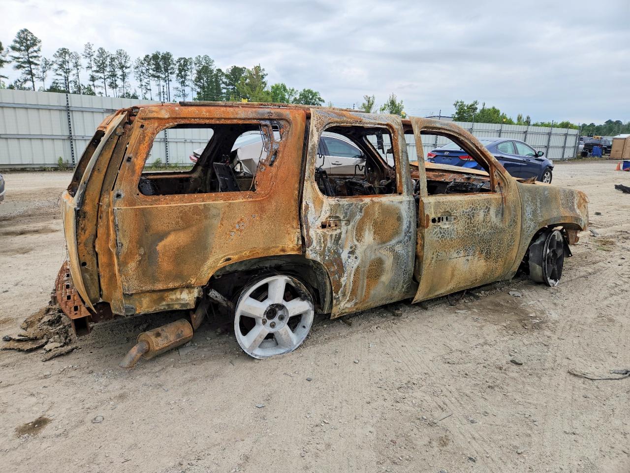 Chevrolet Tahoe C1500