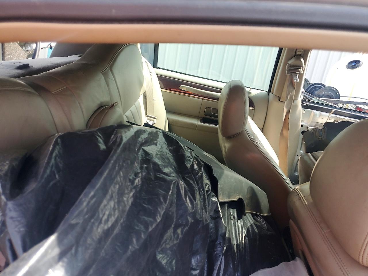 Lincoln Towncar Signature