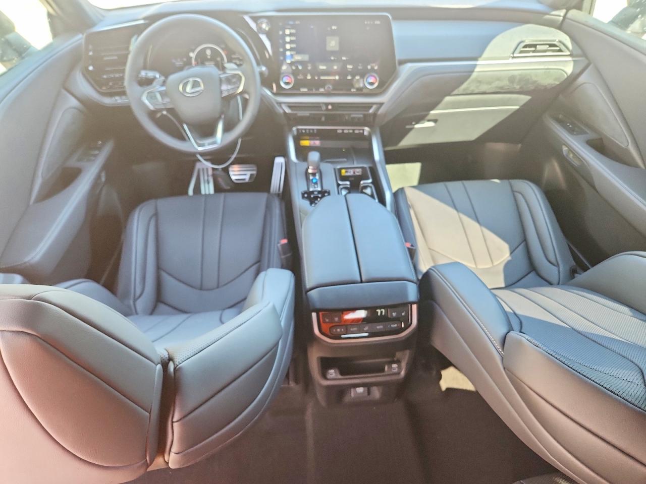 Lexus Tx 500h F Sport Performance Premium