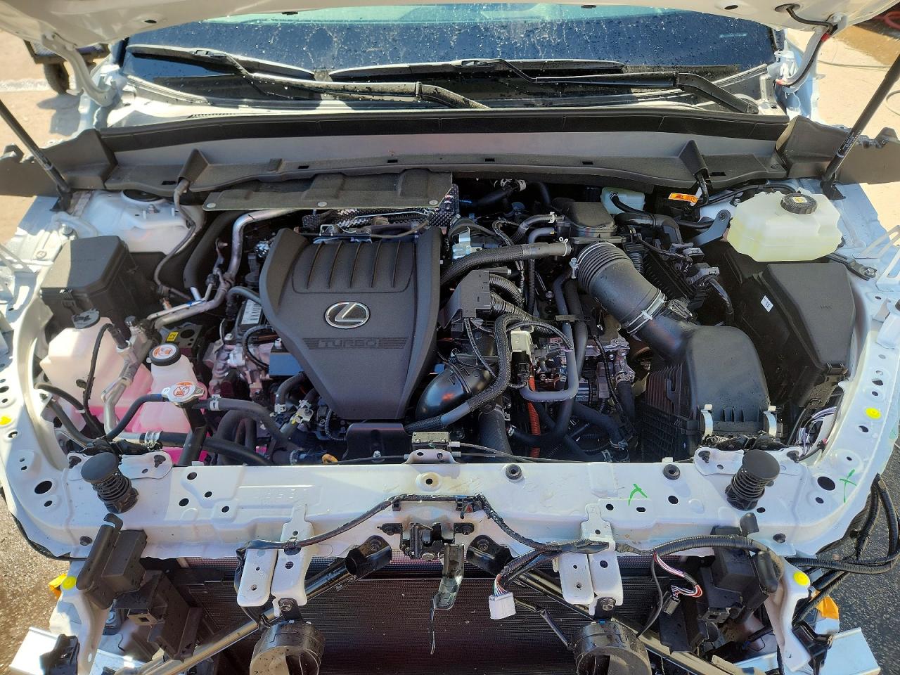 Lexus Tx 500h F Sport Performance Premium