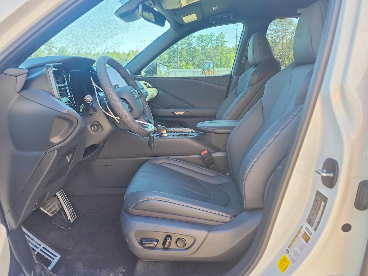 Lexus Tx 500h F Sport Performance Premium