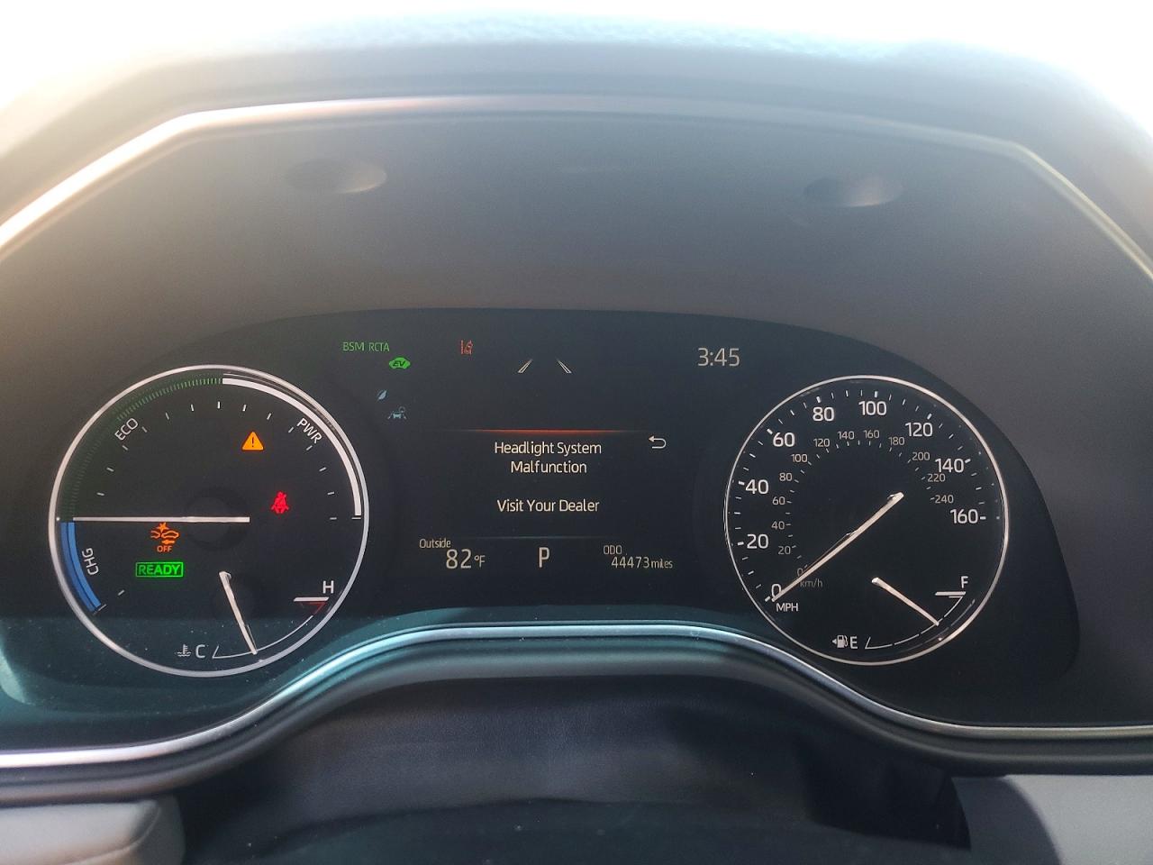 Toyota Avalon Xle