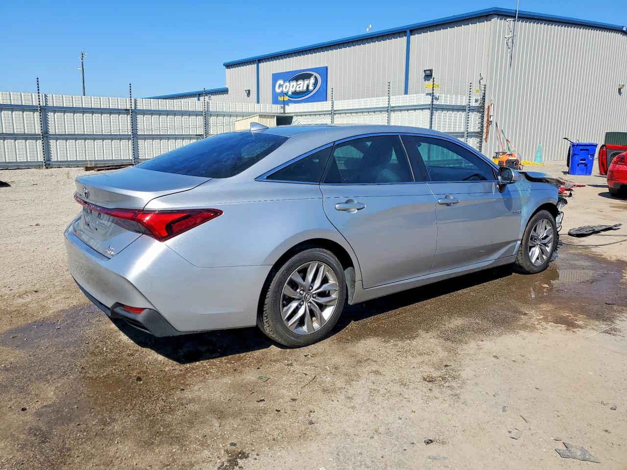 Toyota Avalon Xle