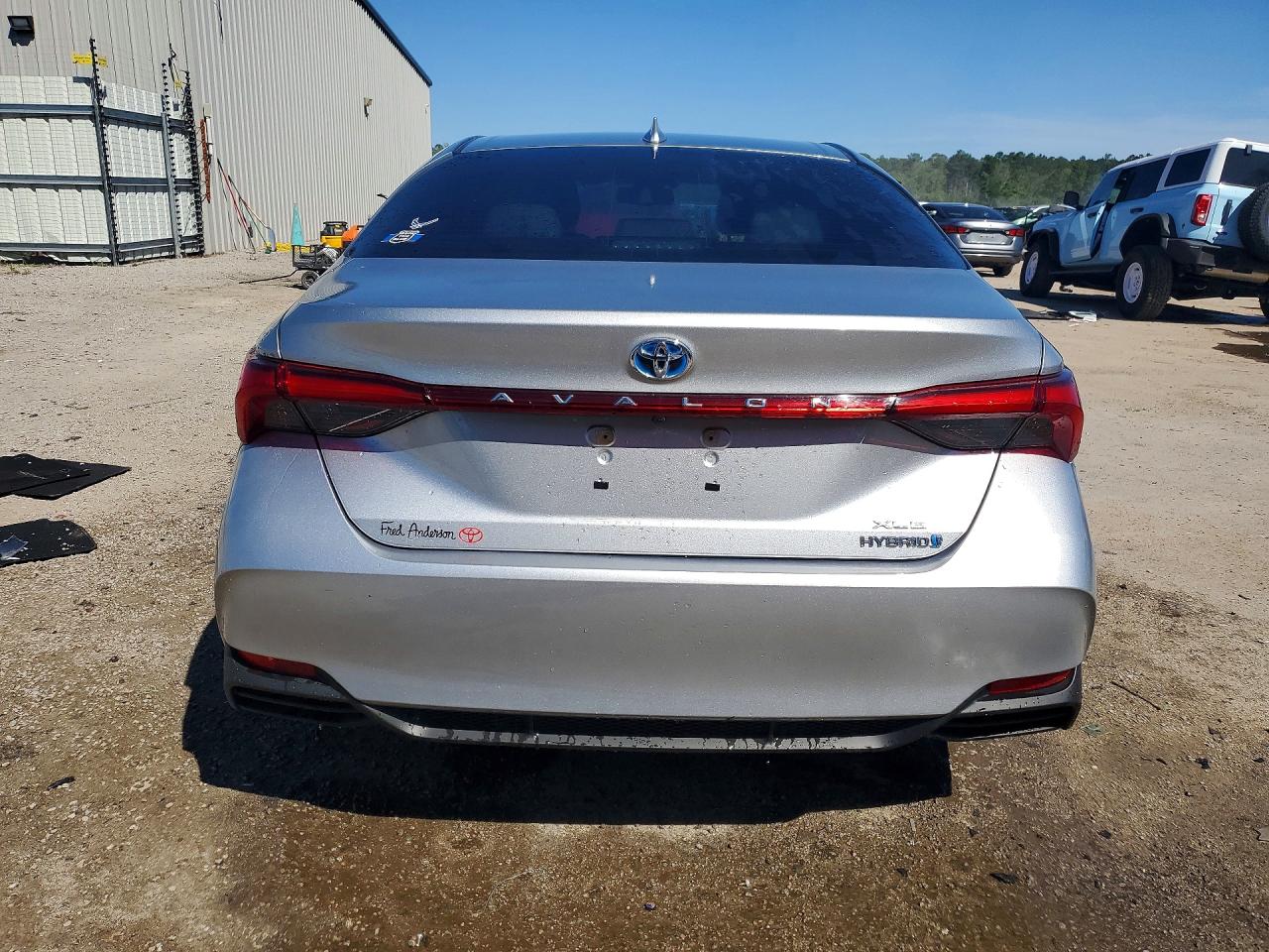 Toyota Avalon Xle