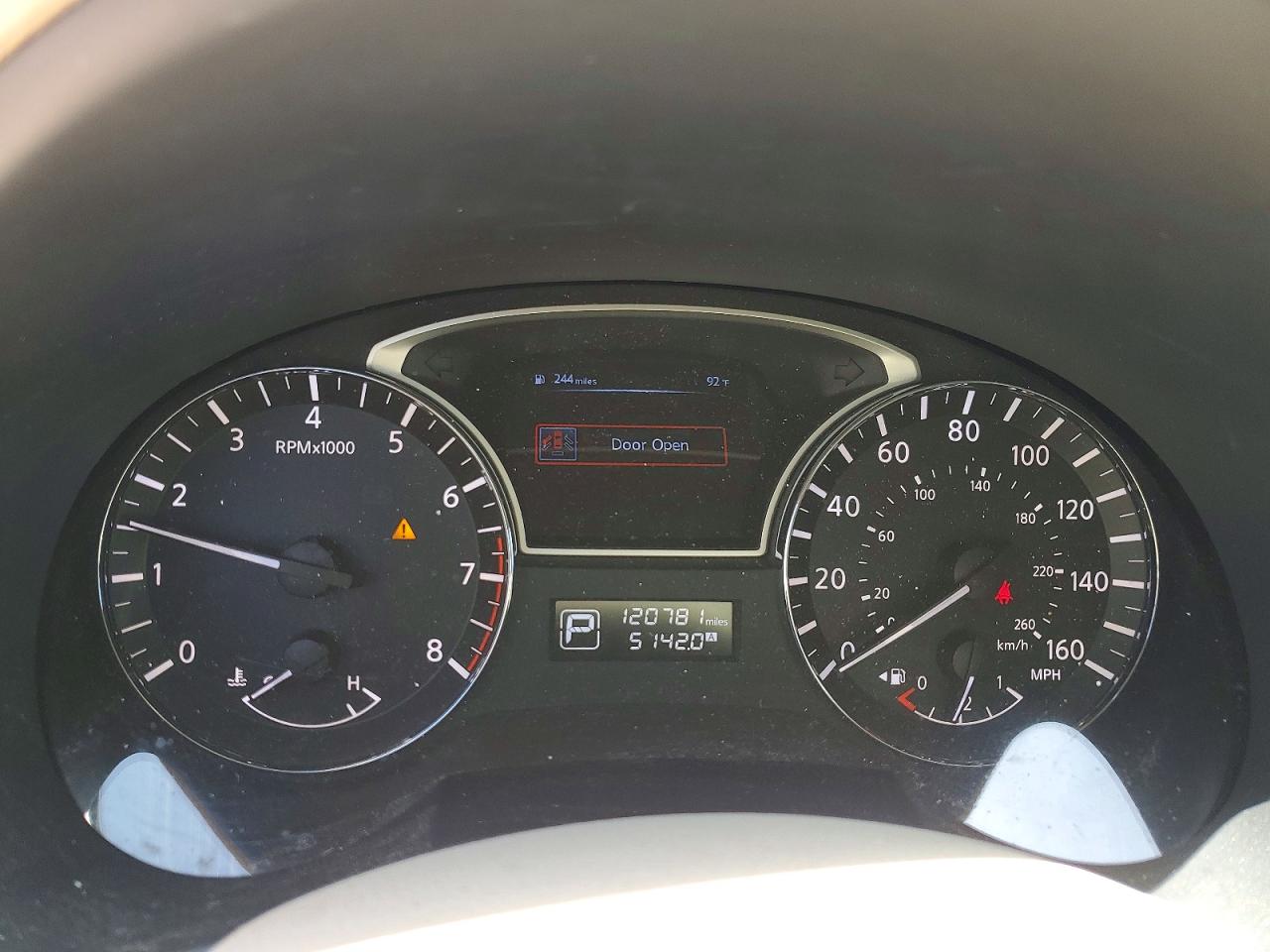 Nissan Altima 2.5 S