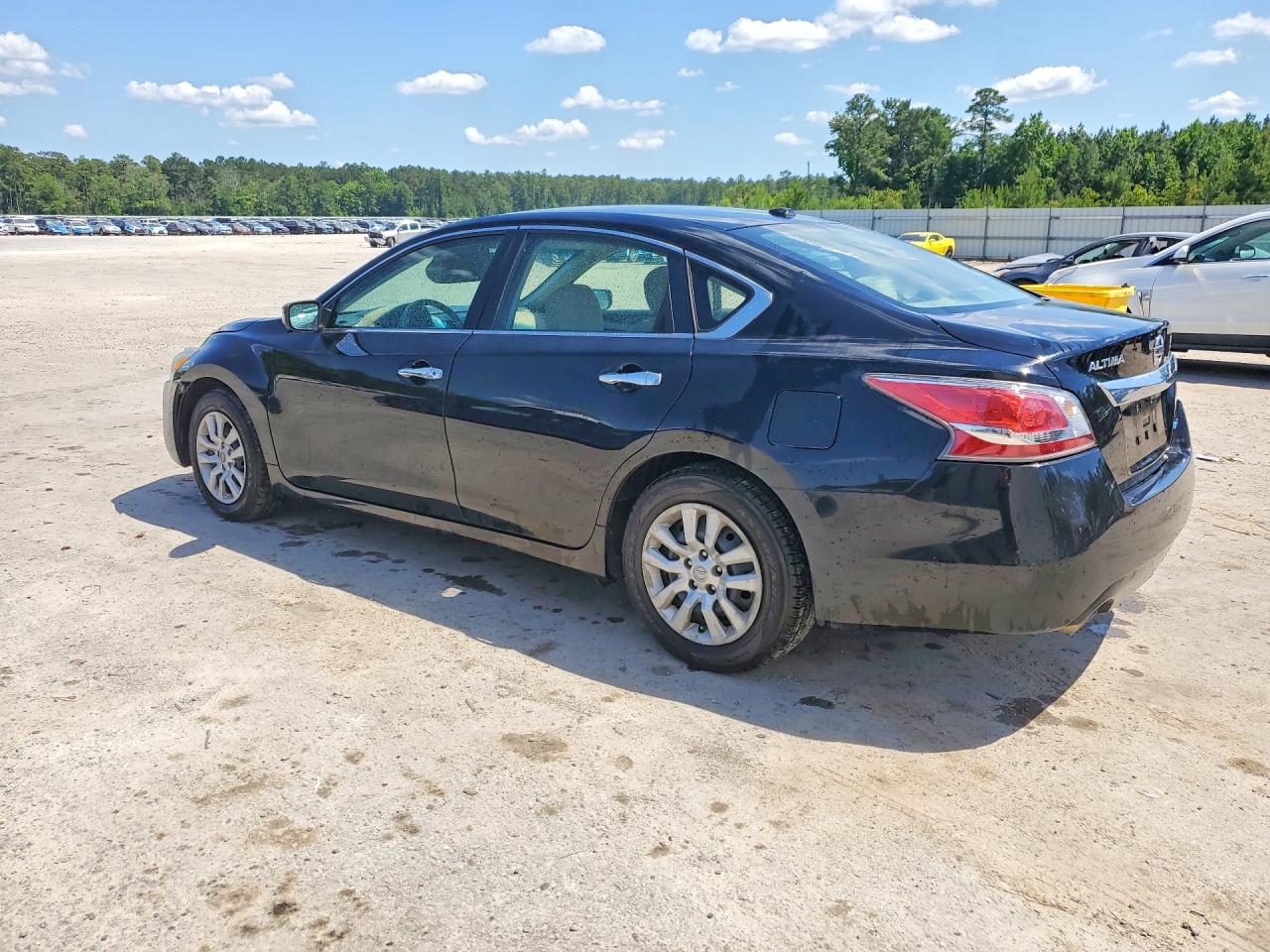 Nissan Altima 2.5 S