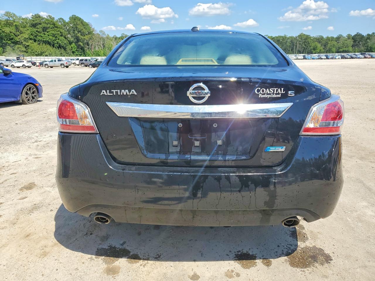 Nissan Altima 2.5 S