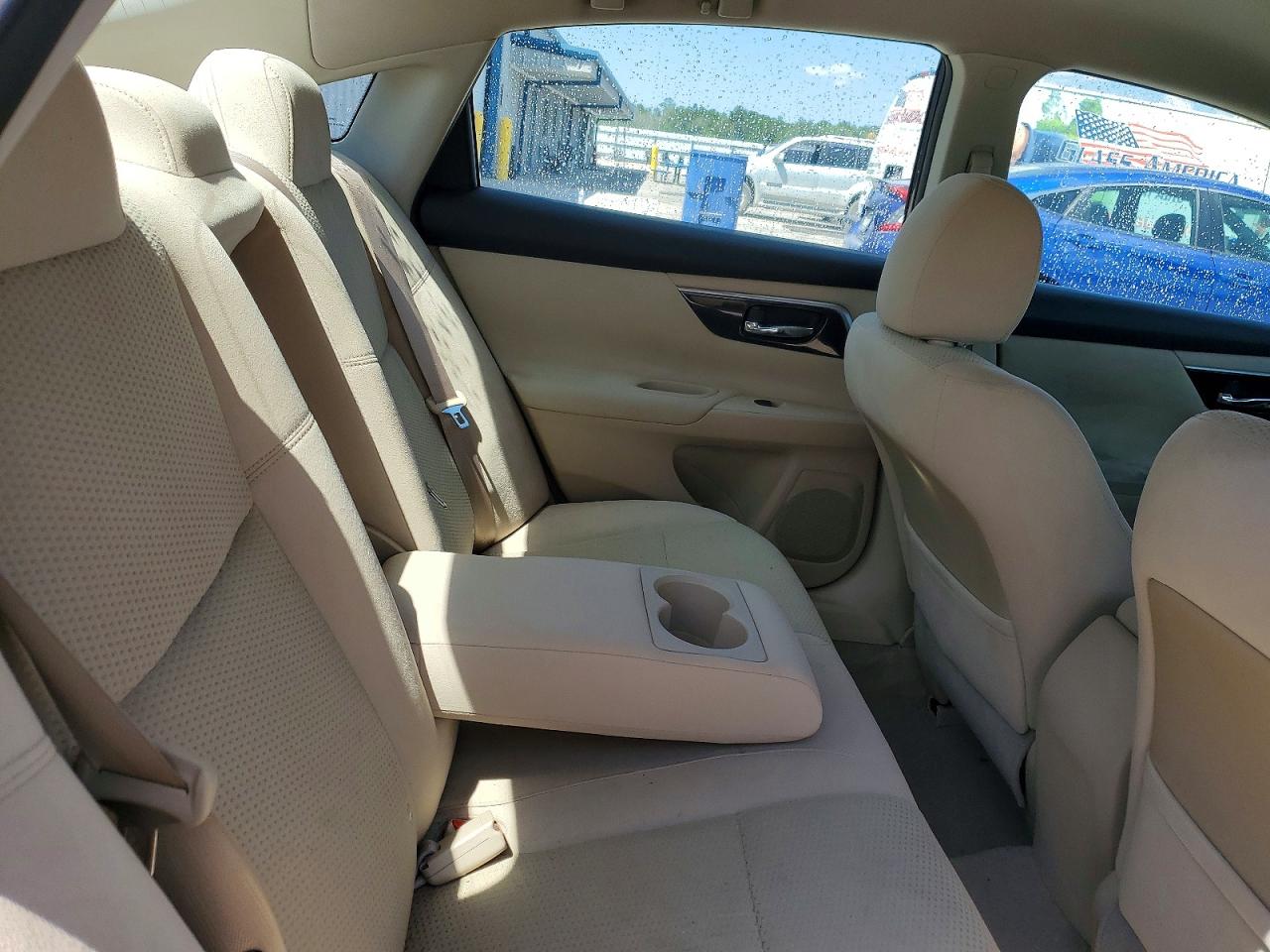 Nissan Altima 2.5 S